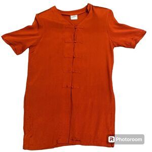 Vintage button down 80s 90s shirt